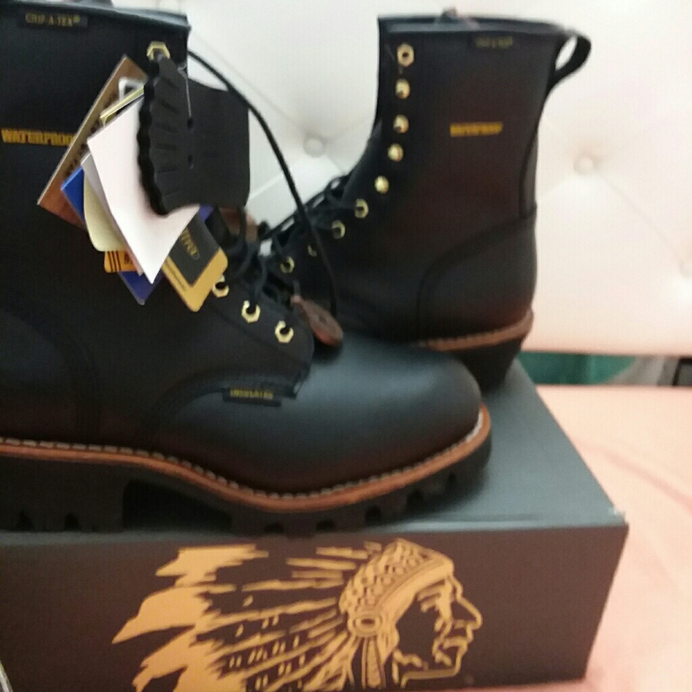 CHIPPEWA BOOT